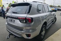 2025 Ford Everest Trend