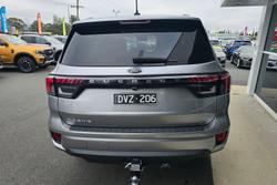 2025 Ford Everest Trend