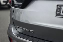 2025 Ford Everest Trend