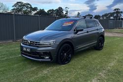 2020 Volkswagen Tiguan 162TSI Highline