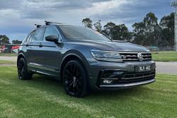 2020 Volkswagen Tiguan 162TSI Highline