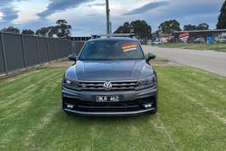 2020 Volkswagen Tiguan 162TSI Highline