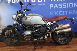 2022 BMW Motorrad R NINE T /5 Grey