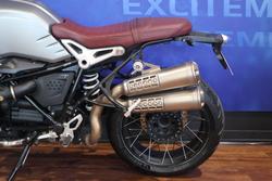 2022 BMW Motorrad R NINE T /5 Grey