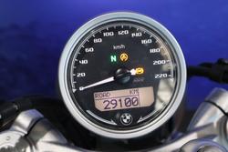 2022 BMW Motorrad R NINE T /5 Grey