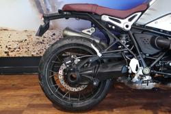 2022 BMW Motorrad R NINE T /5 Grey