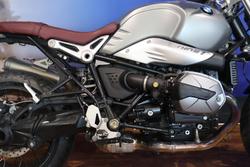 2022 BMW Motorrad R NINE T /5 Grey