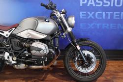 2022 BMW Motorrad R NINE T /5 Grey