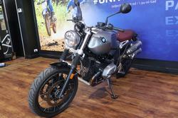 2022 BMW Motorrad R NINE T /5 Grey