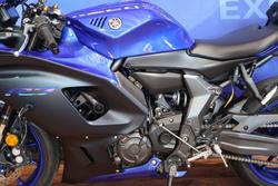 2023 Yamaha YZF-R7LA Blue