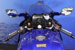 2023 Yamaha YZF-R7LA Blue