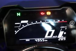 2023 Yamaha YZF-R7LA Blue