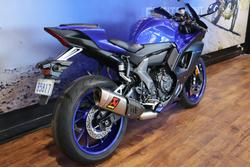 2023 Yamaha YZF-R7LA Blue