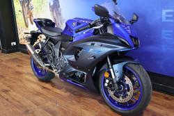 2023 Yamaha YZF-R7LA Blue