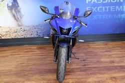 2023 Yamaha YZF-R7LA Blue