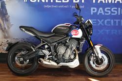 Triumph Trident 660