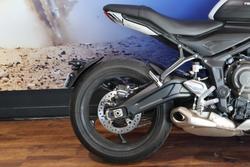 2024 TRIUMPH TRIDENT 660 White