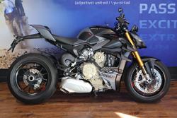 Ducati Streetfighter V4