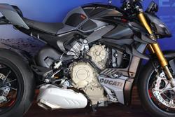 2024 Ducati STREETFIGHTER V4 Black