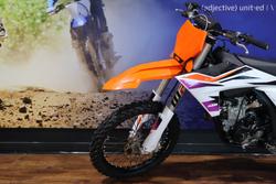 2024 Ktm 2024 Ktm 250cc 250 SX-F Motocross Orange