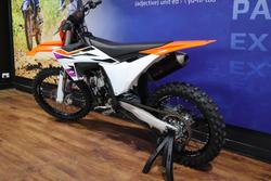 2024 Ktm 2024 Ktm 250cc 250 SX-F Motocross Orange