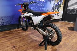 2024 Ktm 2024 Ktm 250cc 250 SX-F Motocross Orange