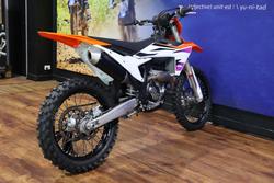 2024 Ktm 2024 Ktm 250cc 250 SX-F Motocross Orange
