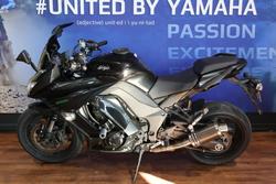2016 Kawasaki NINJA 1000 Black