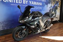 2016 Kawasaki NINJA 1000 Black