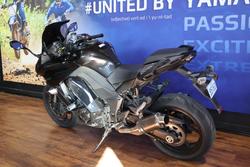 2016 Kawasaki NINJA 1000 Black