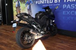 2016 Kawasaki NINJA 1000 Black