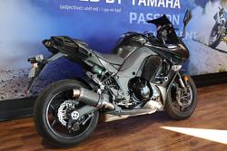 2016 Kawasaki NINJA 1000 Black
