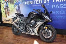 2016 Kawasaki NINJA 1000 Black