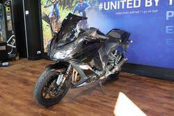 2016 Kawasaki NINJA 1000 Black