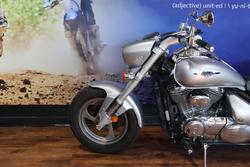2013 Suzuki VZ800 (BOULEVARD M50) Silver