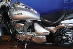 2013 Suzuki VZ800 (BOULEVARD M50) Silver