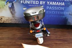 2013 Suzuki VZ800 (BOULEVARD M50) Silver