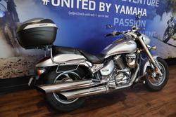 2013 Suzuki VZ800 (BOULEVARD M50) Silver