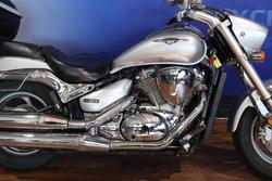 2013 Suzuki VZ800 (BOULEVARD M50) Silver