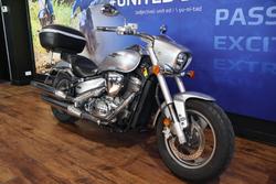 2013 Suzuki VZ800 (BOULEVARD M50) Silver
