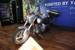 2013 Suzuki VZ800 (BOULEVARD M50) Silver