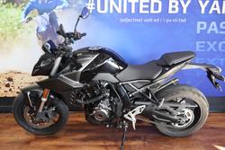 2023 Suzuki 2023 Suzuki 800cc GSX-8S Sports 776CC Black