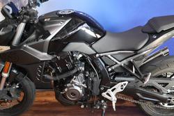 2023 Suzuki 2023 Suzuki 800cc GSX-8S Sports 776CC Black