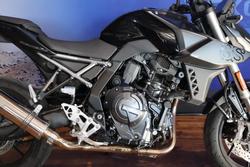 2023 Suzuki 2023 Suzuki 800cc GSX-8S Sports 776CC Black