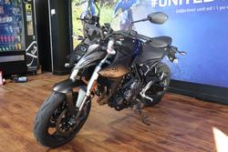2023 Suzuki 2023 Suzuki 800cc GSX-8S Sports 776CC Black