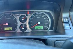 2008 Ford Falcon Ute XL