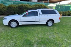 2008 Ford Falcon Ute XL