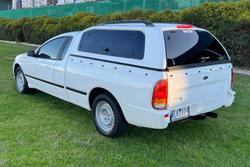 2008 Ford Falcon Ute XL