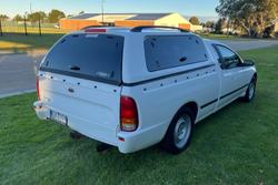 2008 Ford Falcon Ute XL