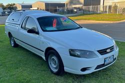 2008 Ford Falcon Ute XL